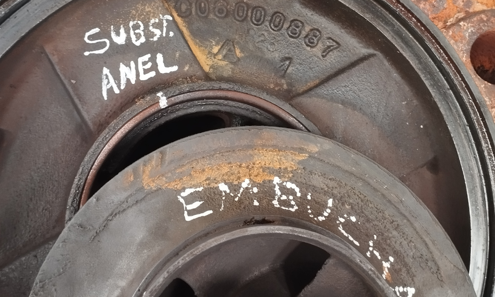 Imagem ilustrativa: serviços de manutenção em equipamentos industriais